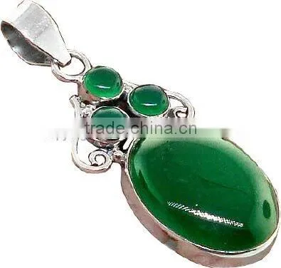 A1800 Silver Jewelry, Sterling Silver Jewelry, Silver Jewellery, cz photo-5