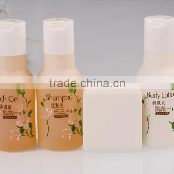 High Quality pe Bottle for Cosmetics Packaging/20ml-50ml Empty Plastic Tubes and Bottles/hotel Amenitis photo-2