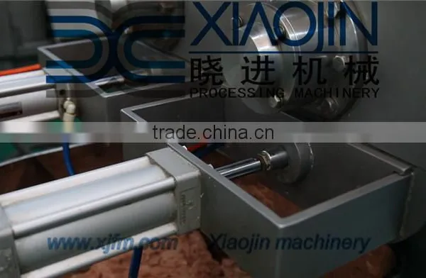 ZJB300 Meat Processing Machine Meat Mixer for Sale photo-5