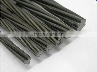 Prestressing Steel Strand, PC Strand photo-5