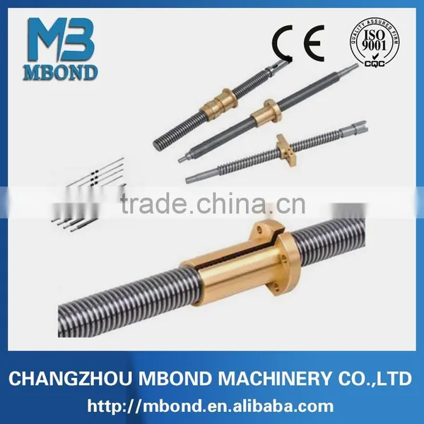 Ball Screw Sfu2510 Lead Screw With Internal Circulation Ball Screw Nut photo-6