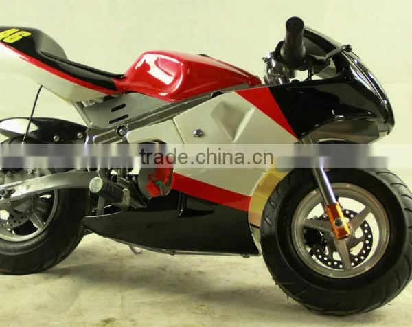 2-stroke Mini Pocket Bike photo-5