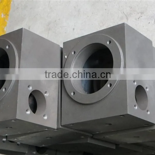 Experienced Customized Cast Iron Casting Casting Forging