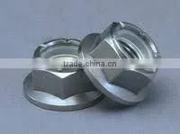 Flange Nut DIN 6923 photo-2