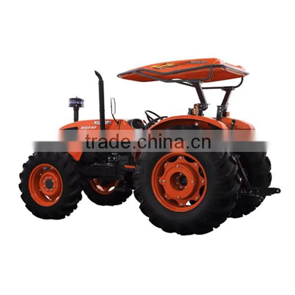 KUBOTA Diesel Tractor M9540 photo-3