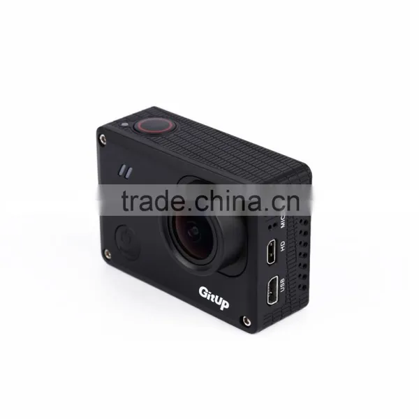 2K 1440P Waterproof WiFi FPV Sport Action Camera Wtih Novatek 96660 Chipset for Drone Multicopter photo-3