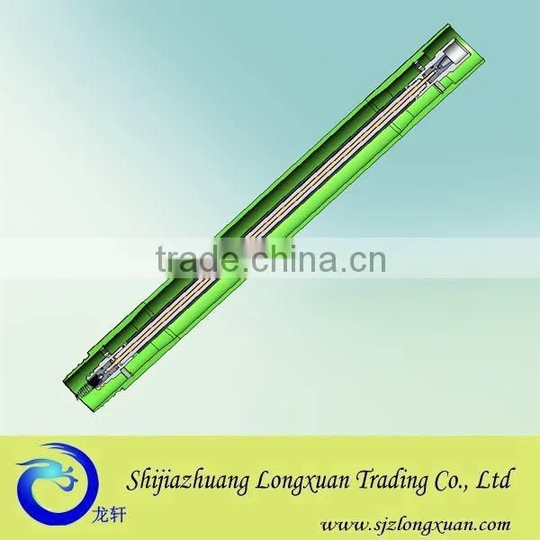 Center Through Cable Drilling Pipes With Convenient Transportation