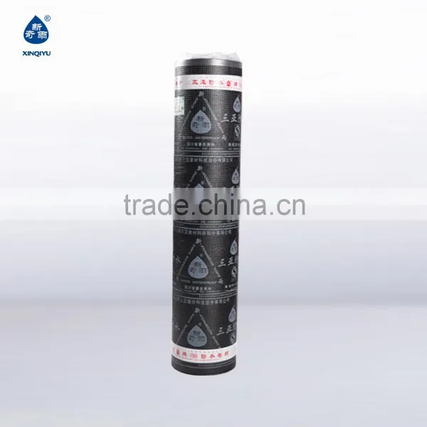 High Quality SBS Modified Bitumen Waterproof Membrane