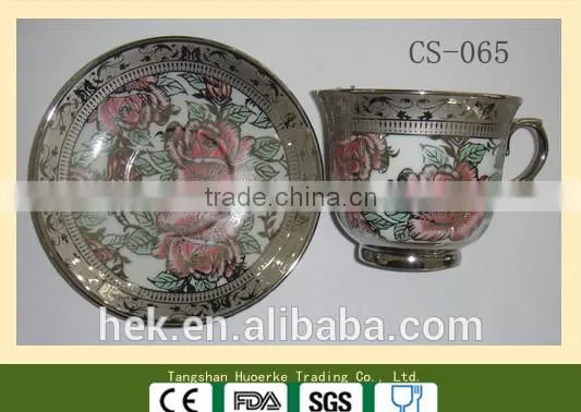 Smart Coffee Cup and Saucer Set photo-5