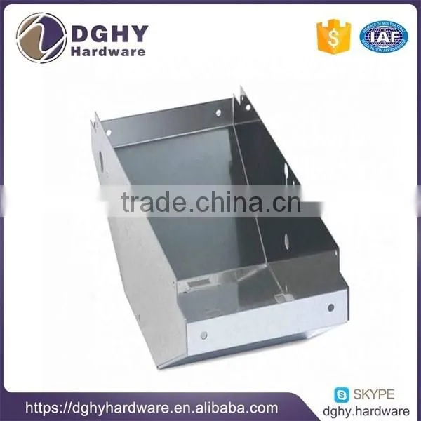 Customized OEM/ODM Sheet Metal Stamping Prssed Parts/ Sheet Metal Fabrication photo-6