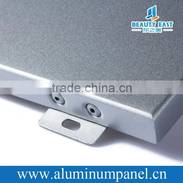 Construction Material Decorative Aluminum Curtain Wall Profile