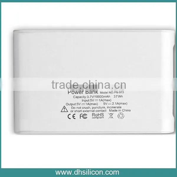 2014 Hot Selling/new Design/RoHs,CE Certificatied 12000mAh Hand Phone Power Bank photo-4