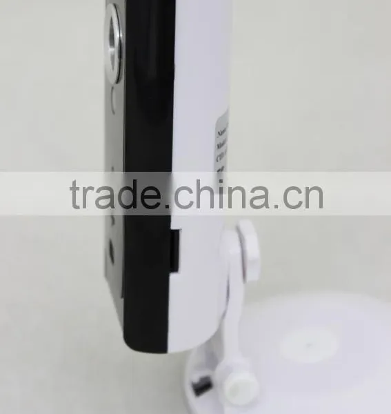 720P ,wireless, Motion Detection, Alarm, Phone Direct Playback, IR-cut, HD Mini ip Wifi Camera With 32g SD Card photo-2