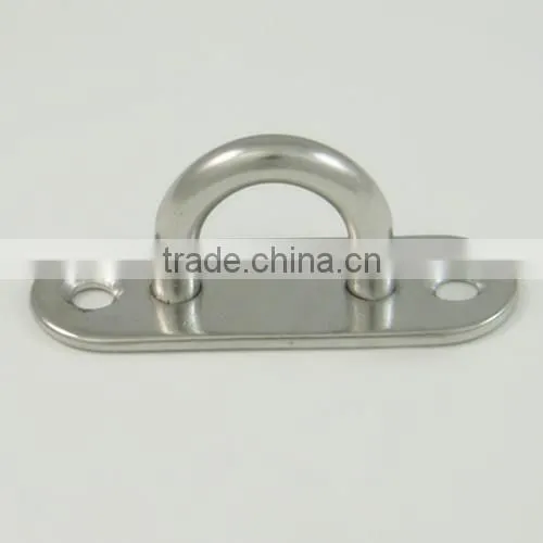 Stainless Steel Square Pad Eye photo-6