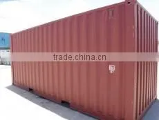 20' Dry Containers STD