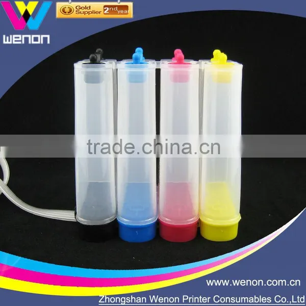 DIY Ciss for HP21 HP22 4 Color Printer Ciss Ink Tank photo-3