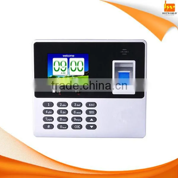Attendance System Fingerprint Scanner Machine Employee Fingerprint Time Attendance photo-2