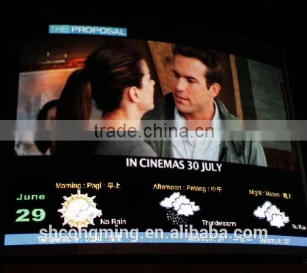 Manufacturer Waterproof Outdoor Led Display Board photo-3