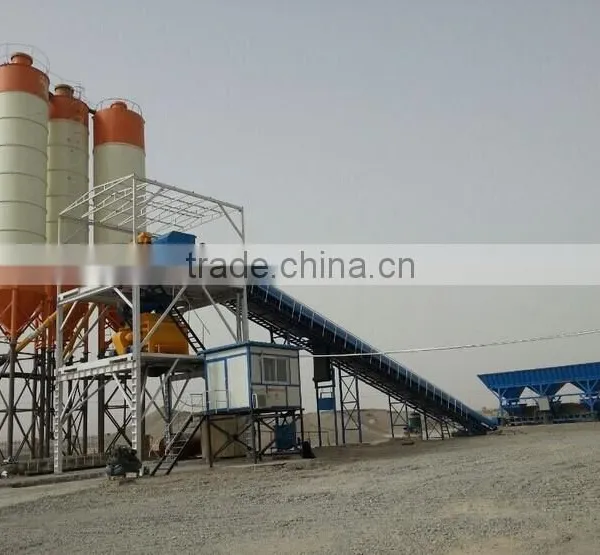 Sinoder Offer Concrete Batching Plants With Various Sizes, HZS35-35m3/h HZS60-60m3/h ,HZS90-90m3/h HZS120-120m3/h photo-6