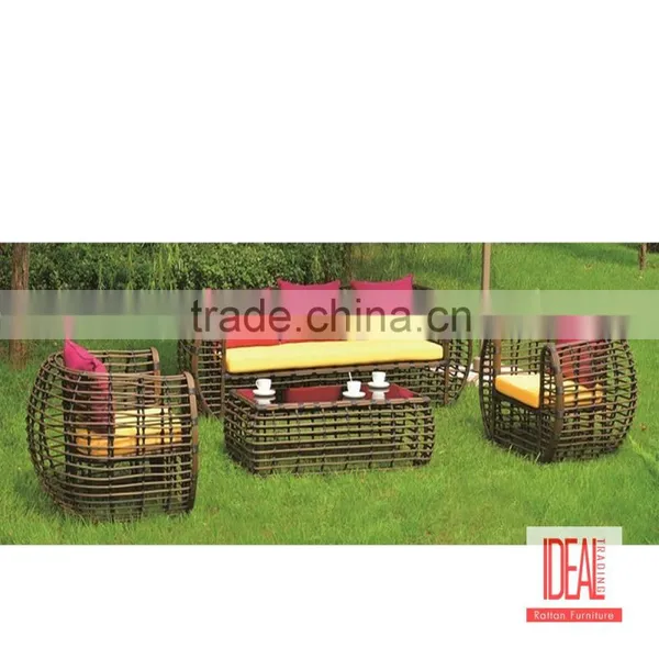 Garden Set Specific Use and Outdoor Furniture General Use Wicker Outdoor Furniture photo-4