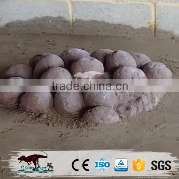OA4072 High Quality Dinosaur Egg Fossil Dig Site