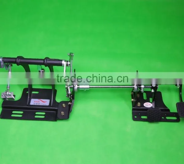 Driving Training Brake photo-5