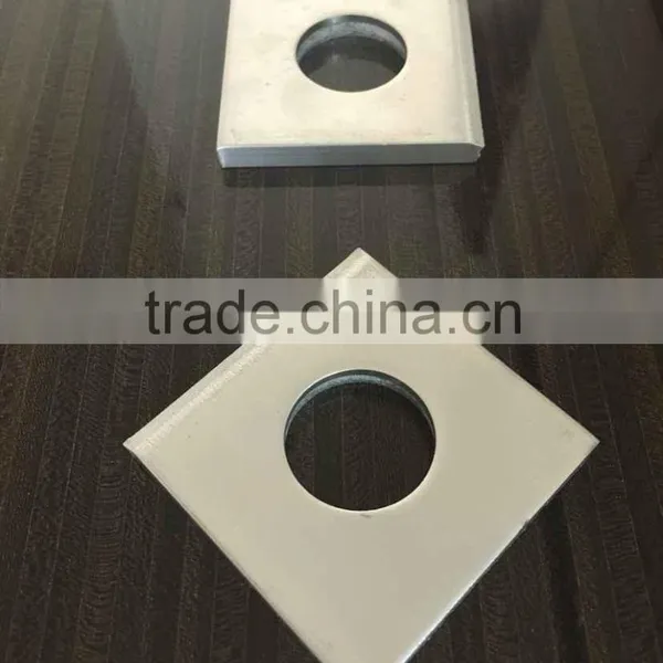 Good Price Aluminum/aluminum Alloy/steel Washer