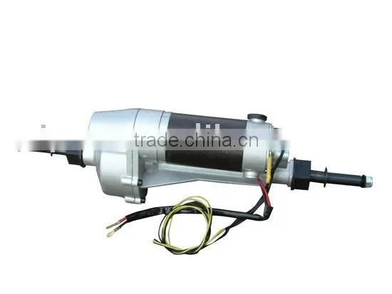 Motor Driving System