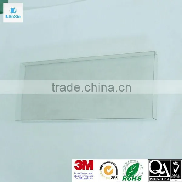 Transparent PC Plastic Box