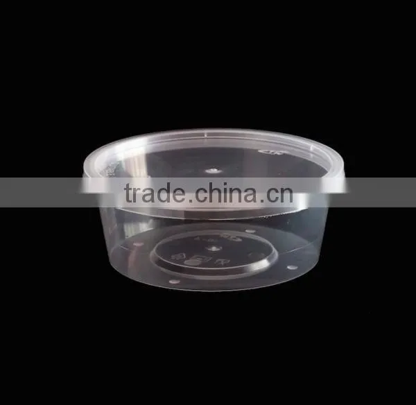 10oz Round Food Container