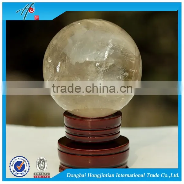 Nature Personalized Quartz Crystal Ball Decoration Sphere Supplier's Choice photo-3