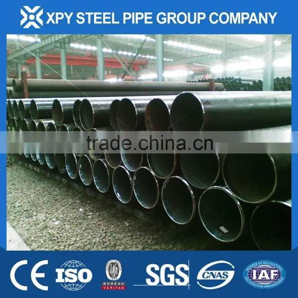Seamless Steel Tube API Linepipe Sch40/sch80 photo-2