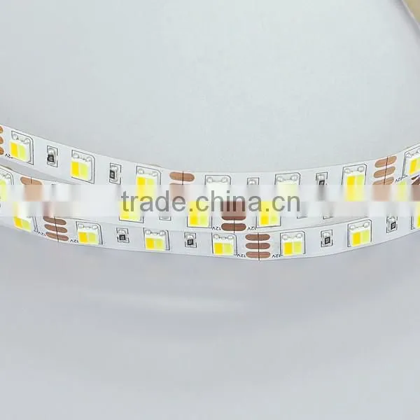 New Design CCT Led Strip 5050LED Double Color in 1 LED photo-3