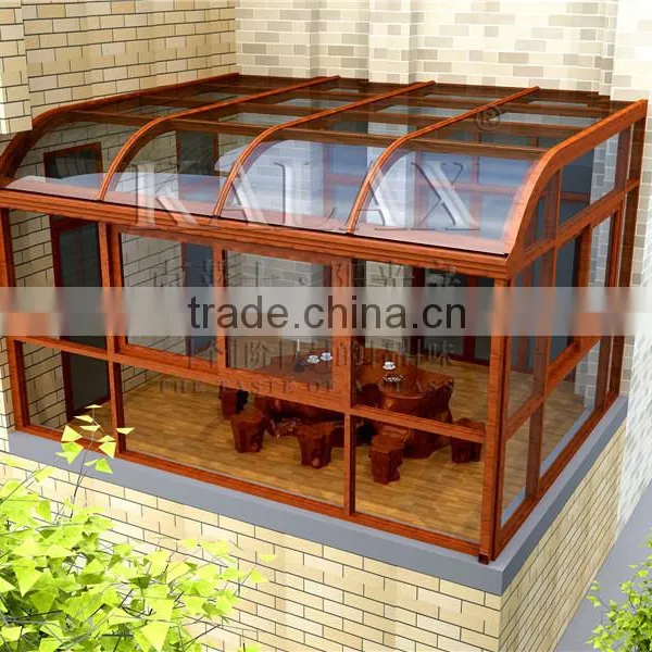 European Style Winter Garden Room photo-2