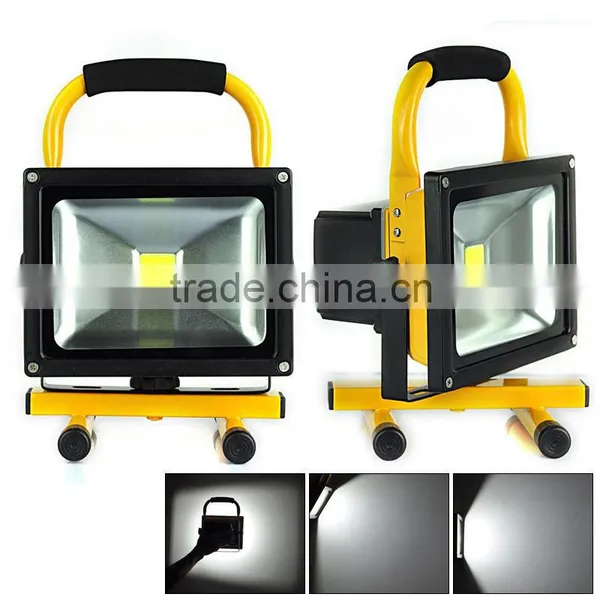 High Quality CE ROHS COB SMD Outdoor IP65 IP66 10W 20W 30W 50W 70W 100W 150W LED Floodlight photo-5