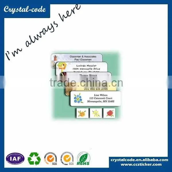 Costomed Printing Address Label photo-6