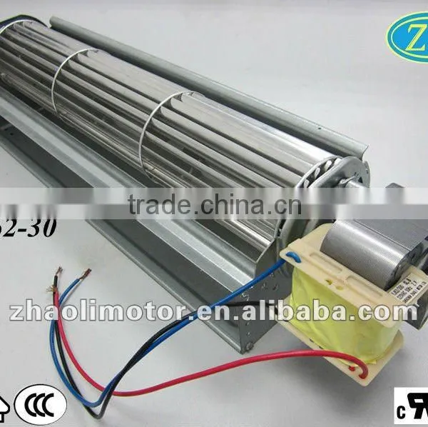Blower Fan Motor Shaded Pole MotorYJ62-30: High Rpm sp Motor, 220V, 50hz, CL.B