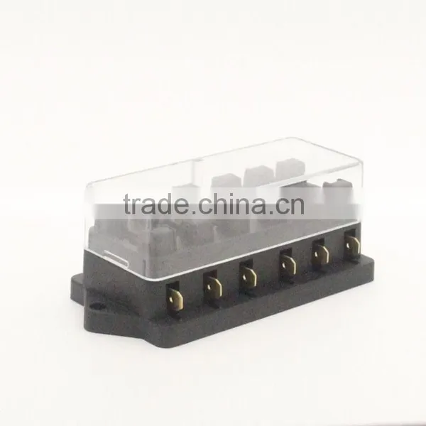 From 4-12 Way Car Auto Circuit Blade Fuse Holder/box, Fuses, Car Fuses ANDU ELECTRONIC DIRECT SALE photo-4
