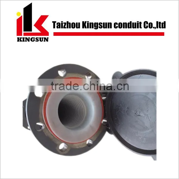High Temperature Stainless Steel Flexible Accordion Pipe