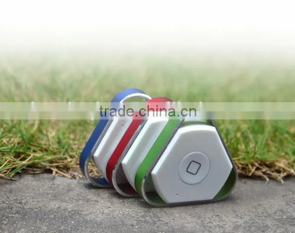 Bluetooth Lost Item Locator - Use With Free App on IOS or Android - Keychain/Wallet/Luggage/Pet- Remote Selfie Button photo-3