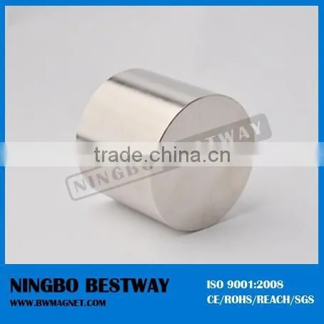 Huge Neodymium Magnet/Cylinder Permanent Magnet photo-2