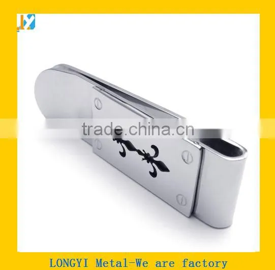 Custom Stainless Steel Money Clip photo-5
