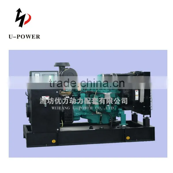 China Hot Sale ! Supply Weichai 400 kW Series of Land Use Standard Diesel Generator Sets With CE photo-2