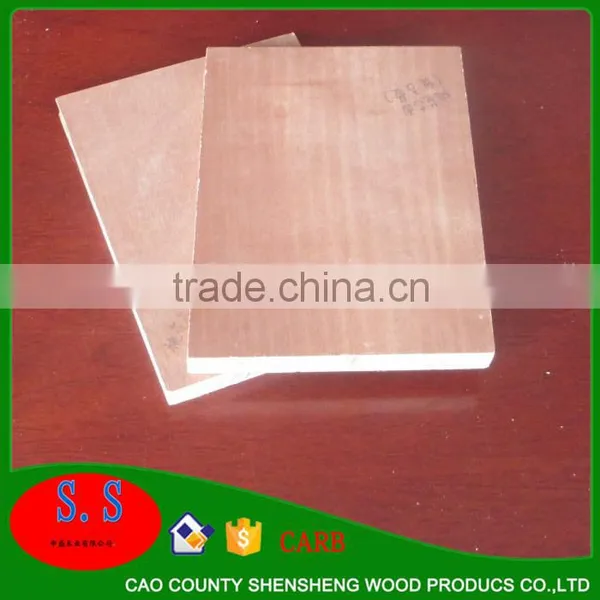 Cheap Wood Veneer Cheap Price Solid Wood Raw Lumber Sawn Timber in Paulownia / Fir / Pine Blockboard Sheet 2mm photo-2