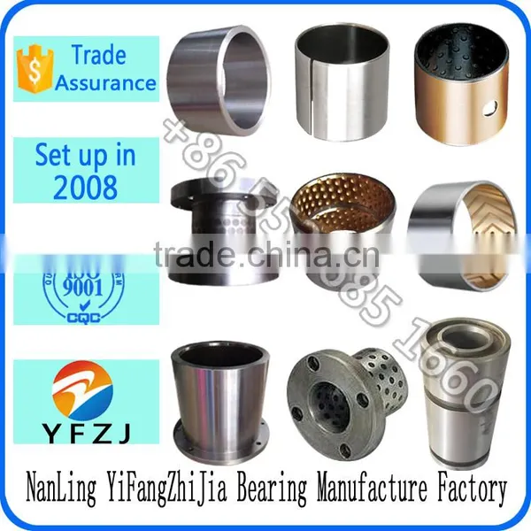 Top Quality Stainless Steel for Heavy Duty Machinery ,stainless Steel Bushing, Steel Bush