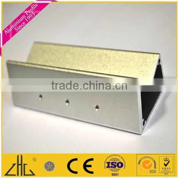 China Gold Supplier ZHL Zhonglian OEM Precision Aluminium CNC Parts, Aluminum Machining photo-5