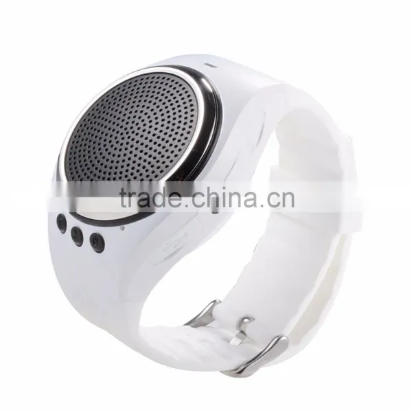 Fanmusic RS09 Creative Sport Bluetooth Wireless Speaker Multi-Function Bracelet photo-4