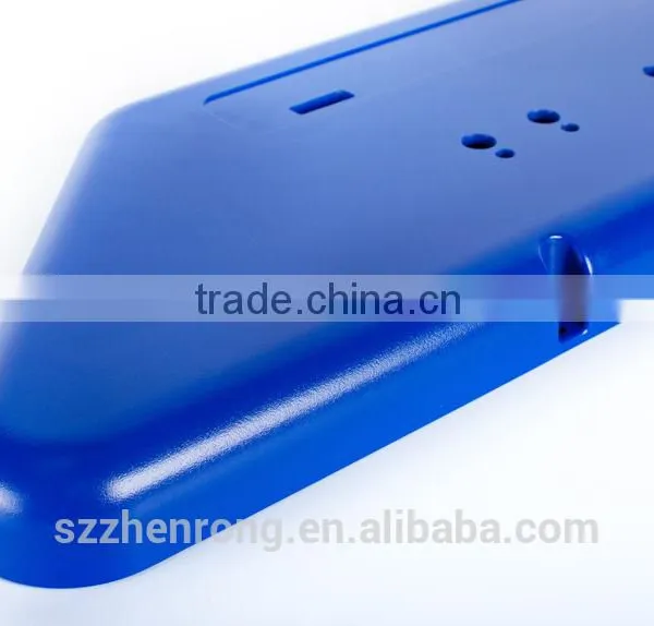 Thickness ABS Self-coloured Vacuum Forming Products photo-3
