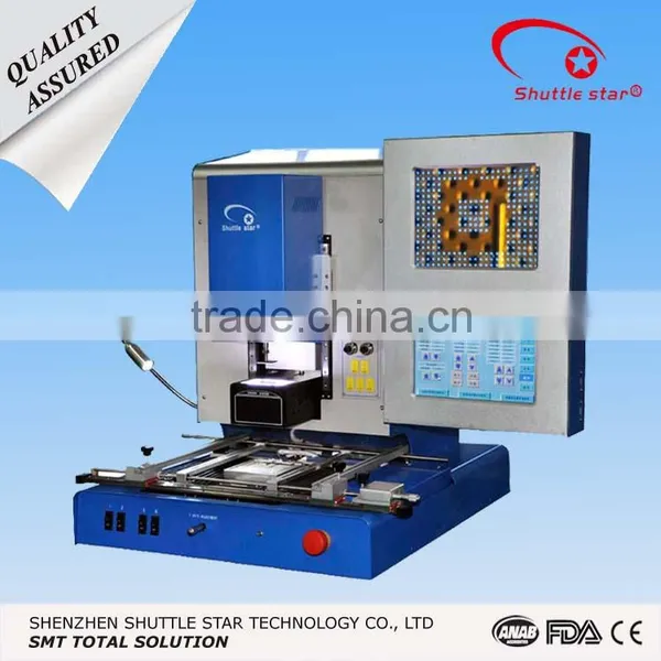 Shuttle star BGA rework station PS400 with optical alignment