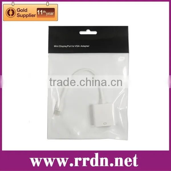Mini Display Port to VGA Adapter for MacBook, MacBook Pro, MacBook Air Etc photo-4